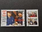 Nederland - Leger des Heils -125 Jaar - 2012 - Losse Tab, Postzegels en Munten, Ophalen of Verzenden