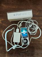 Apple iPod Nano - Perfecte Muziekspeler!, Audio, Tv en Foto, Mp3-spelers | Apple iPod, Gebruikt, Met radio, Ophalen of Verzenden