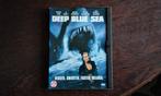 Deep blue sea, origineel, Cd's en Dvd's, Dvd's | Actie, Vanaf 16 jaar, Ophalen of Verzenden, Zo goed als nieuw, Actiethriller