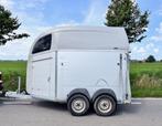 Bockmann Champion R tweepaardstrailer aluminium, Dieren en Toebehoren, Paarden en Pony's | Trailers en Aanhangwagens, Ophalen