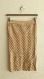 Marciano Beige Kokerrok Maat  M, Maat 38/40 (M), Beige, Ophalen of Verzenden, Zo goed als nieuw