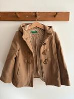 Houtje touwtje (herfst) jas van Benetton. Maat 116, Kinderen en Baby's, Gebruikt, United Colors of Benetton, Jongen of Meisje