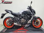 YAMAHA MT07 ICE FLUO |ABS|Garantie| MT-07 MT09 MT 07 MTN 690, Bedrijf, Meer dan 35 kW, 689 cc, Naked bike