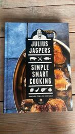 Julius Jaspers, simple smart cooking, Boeken, Ophalen of Verzenden, Zo goed als nieuw