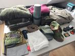 Diverse defensie items, Ophalen of Verzenden, Landmacht, Nederland, Kleding of Schoenen