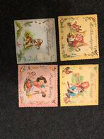 4 oude  boekjes kinderen, Ophalen of Verzenden