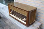 Grundig buizenradio type 4090, Audio, Tv en Foto, Radio's, Ophalen, Gebruikt, Nvt, Radio