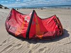 Slingshot Raptor size 9 incl. Slingshot bar, Geen board, Ophalen of Verzenden, Zo goed als nieuw, 9 m²