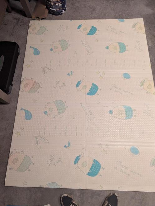 Speelmat / Speelkleed, Kinderen en Baby's, Speelgoed | Speelkleden, Zo goed als nieuw, Ophalen