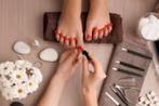 Gellack, Pedicure en Manicure, Overige, Komt aan huis