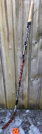 Ijshockey stick met puck, Sport en Fitness, IJshockey, Ophalen, Zo goed als nieuw, Stick