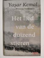 Y. Kemal - Het lied van de duizend stieren, Ophalen of Verzenden, Zo goed als nieuw, Nederland, Y. Kemal