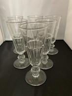 La Rochère France | 6 Perigord flutes | 17 cm 120 ml | NIEUW, Glas of Glazen, Nieuw, Ophalen of Verzenden, Glas