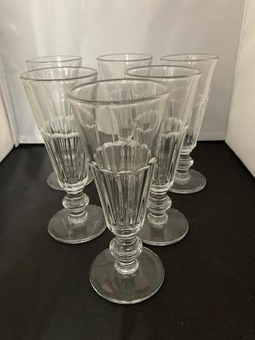 La Rochère France | 6 Perigord flutes | 17 cm 120 ml | NIEUW beschikbaar voor biedingen