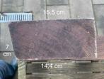 Wengé hout, Doe-het-zelf en Verbouw, Ophalen, 50 mm of meer, Balk, Minder dan 200 cm