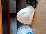 Kleding | MotorhelmenBouwhelm wit 8 stuks - North bouwhelm, Nieuw met kaartje, Cave & Garden, Verzenden, Kouwe Hoek 1B, Waddinxveen