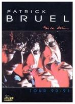 Patrick Bruel TOUR 1990-1991 Or. DVD-Editie! -60%!, Vanaf 16 jaar, Verzenden, Nieuw in verpakking