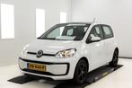 Volkswagen up! 1.0 44KW 5-DRS 2018 Wit, Nieuwe APK!, Voorwielaandrijving, Stof, Up!, 4 stoelen