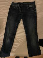 Gstar Lynn zip skinny jeans maat 30, Blauw, W30 - W32 (confectie 38/40), Gstar, Ophalen of Verzenden