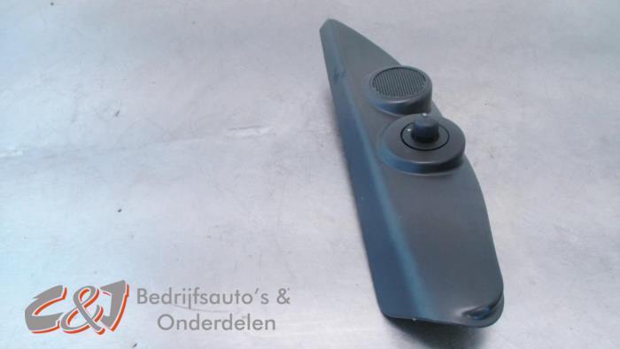 Spiegel Schakelaar van een Fiat Fiorino, Auto-onderdelen, Dashboard en Schakelaars, Fiat, Gebruikt, 3 maanden garantie, Ophalen of Verzenden