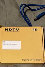 Capture Card 4K 60Hz 1080P, Computers en Software, Overige Computers en Software, Ophalen of Verzenden, Nieuw