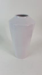 Vintage Fat Lava vaas, Scheurich 507-26, wit. 3A4, Antiek en Kunst, Ophalen of Verzenden