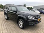 Volkswagen Amarok 3.0 TDI V6 4Motion Automaat ..113.928 KM N, Stof, Gebruikt, Zwart, SUV of Terreinwagen