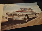 Brochure Daimler Majestic Major 4.5 Litre V8, Ophalen of Verzenden, Zo goed als nieuw, Overige merken
