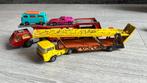 Matchbox Super Kings  auto transporters, Ophalen of Verzenden, Gebruikt