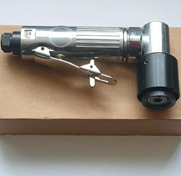 Lucht excentrische haakse schuur /polijstmachine Nieuw beschikbaar voor biedingen