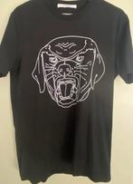 Givenchy ROTTWEILER T-SHIRT, Maat 48/50 (M), Zwart, Ophalen of Verzenden, Zo goed als nieuw