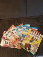 22x blauwbloezen-goede staat-losse verkoop, Meerdere stripboeken, Ophalen of Verzenden, Nieuw