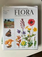 Nederlandse Oecologische Flora - Complete Set, Ophalen, Zo goed als nieuw, Bloemen, Planten en Bomen
