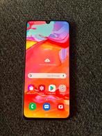 Samsung galaxy A70 128GB - Zonder lader/kabel, Gebruikt, Touchscreen, Ophalen of Verzenden, Zonder simlock