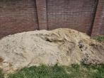 Vul/ophoogzand Gratis, Tuin en Terras, Zand, Ophalen of Verzenden, Zo goed als nieuw, Ophoogzand