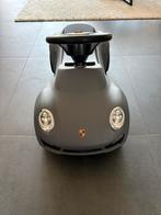 Loopauto porsche, Ophalen, Gebruikt