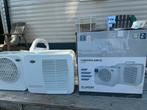 Eurom ac2401 split unit airco caravan, Ophalen, Gebruikt