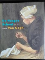 F. Leeman - De Haagse School en de jonge Van Gogh, Ophalen of Verzenden, Zo goed als nieuw, F. Leeman; J. Sillevis