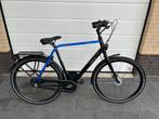 Gazelle CityGo Herenfiets Z.G.A.N., Fietsen en Brommers, Fietsen | Heren | Herenfietsen, 57 tot 61 cm, Ophalen, Zo goed als nieuw