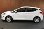 Ford Fiesta 1.1 Ti-VCT Navi Climate Stuurverwarming Stoelver, Stof, Gebruikt, Zwart, 1064 kg