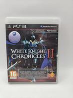 White Knight Chronicles II PS3, Spelcomputers en Games, Games | Sony PlayStation 3, Ophalen of Verzenden, 1 speler, Zo goed als nieuw