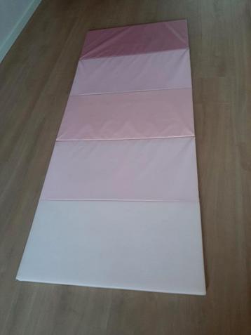 Ikea turnmat/ gymmat/ speelmat roze beschikbaar voor biedingen