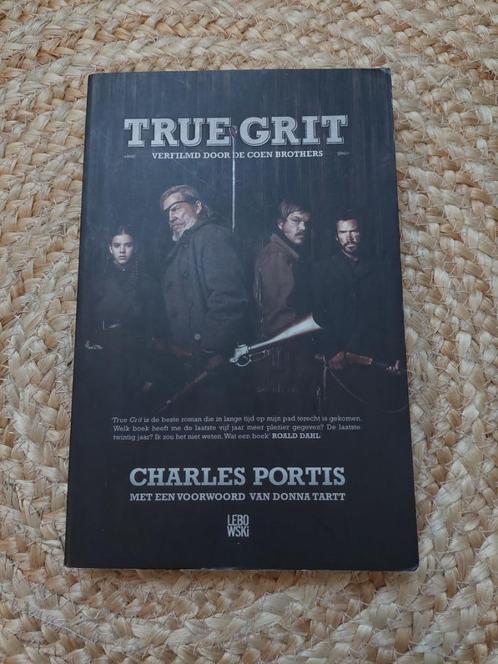 True Grit - Charles Portis, Boeken, Avontuur en Actie, Gelezen, Ophalen of Verzenden