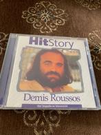 Hit story Demis Roussos, Cd's en Dvd's, Cd's | Pop, Ophalen of Verzenden, 1960 tot 1980, Zo goed als nieuw