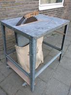 Zaagtafel, Doe-het-zelf en Verbouw, Gereedschap | Zaagmachines, Ophalen, Gebruikt, Cirkelzaag, 1200 watt of meer