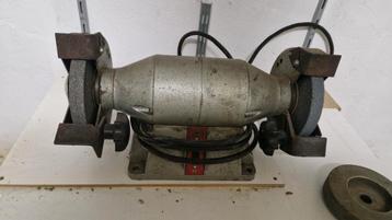 Werkbankslijpmachine - Gebruikt beschikbaar voor biedingen