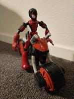 Marvel rider bend and flex speelfiguur, Ophalen of Verzenden, Zo goed als nieuw