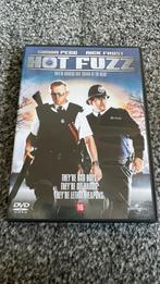 Hot Fuzz, Cd's en Dvd's, Dvd's | Actie, Ophalen of Verzenden, Zo goed als nieuw