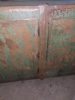 Kast kasten industriele kast, Antiek en Kunst, Curiosa en Brocante, Ophalen