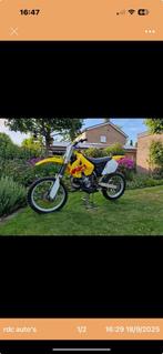 Suzuki 250cc 2 takt, Motoren, Ophalen, Gebruikt